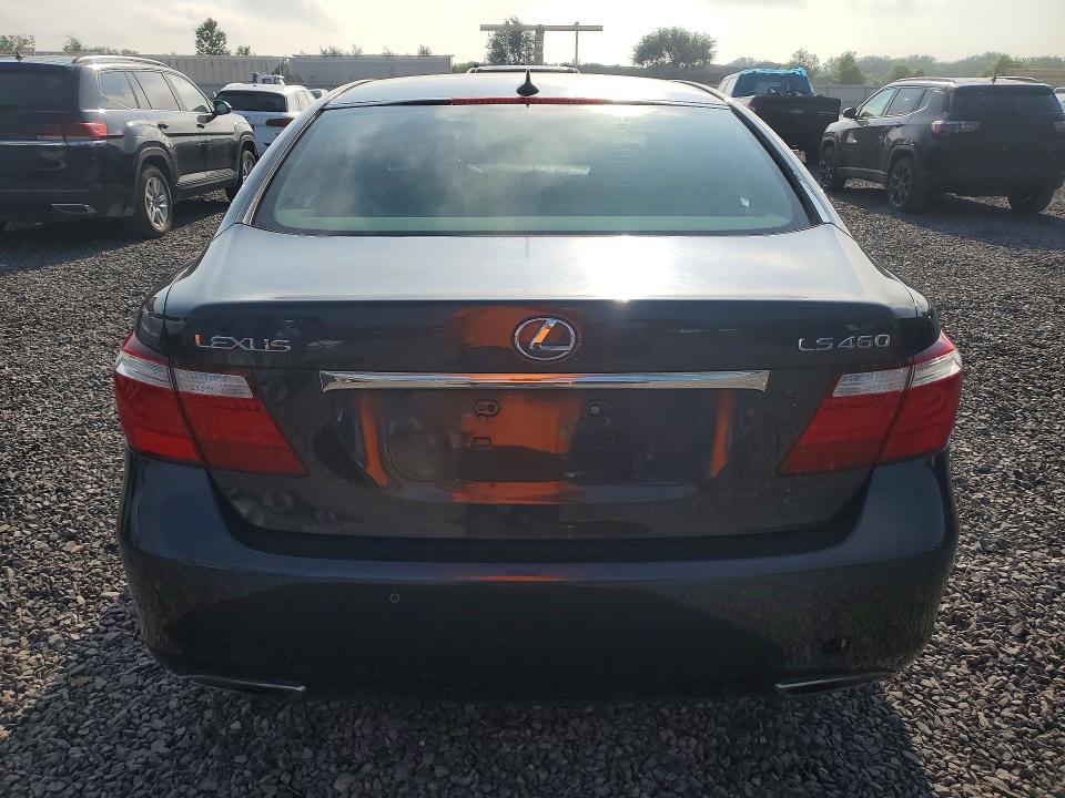 Aukcja sprzedaży 2007 Lexus Ls, vin: JTHBL46F275006400, numer aukcji: 65679906