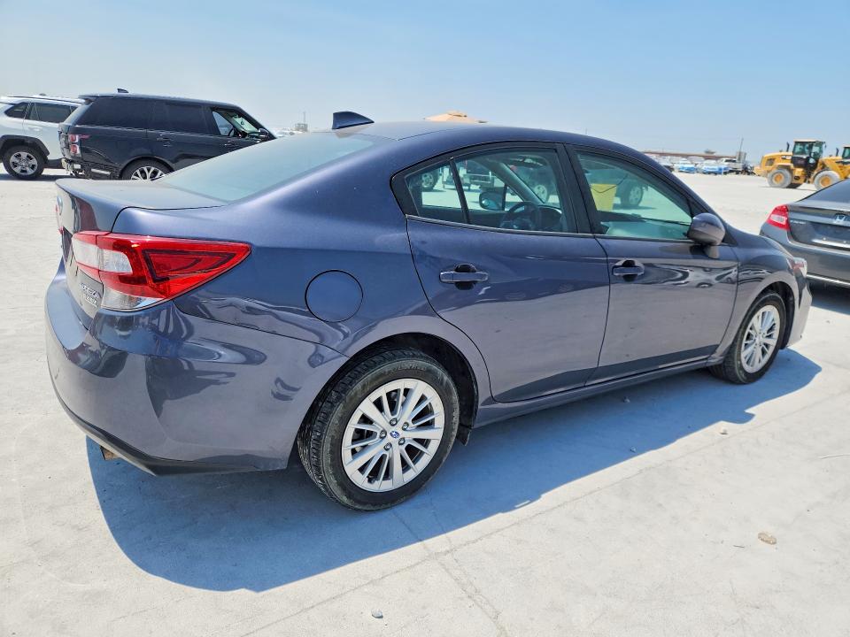 2017 Subaru Impreza მანქანა იყიდება აუქციონზე, vin: 4S3GKAB68H3622856, აუქციონის ნომერი: 63571296