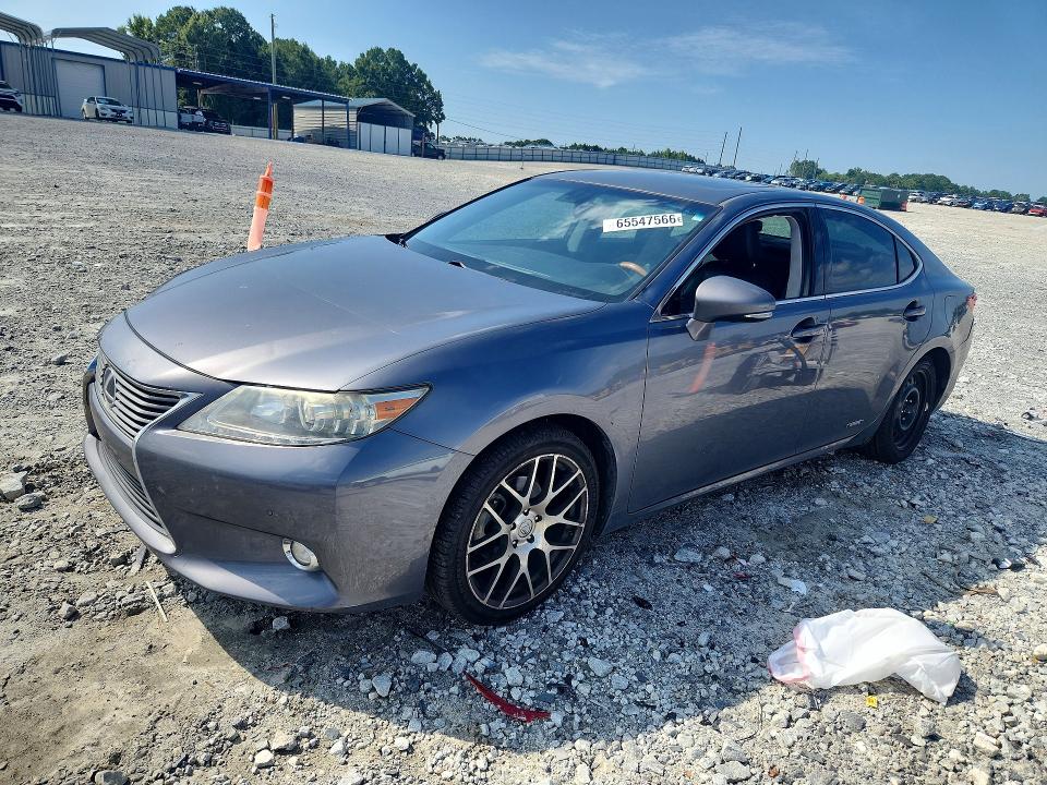 Продажа на аукционе авто 2014 Lexus Es, vin: JTHBW1GG2E2043622, номер лота: 65547566