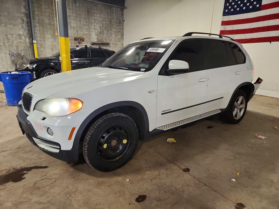 65848666 :رقم المزاد ، 5UXFE4C53AL385109 vin ، 2010 Bmw X5 مزاد بيع