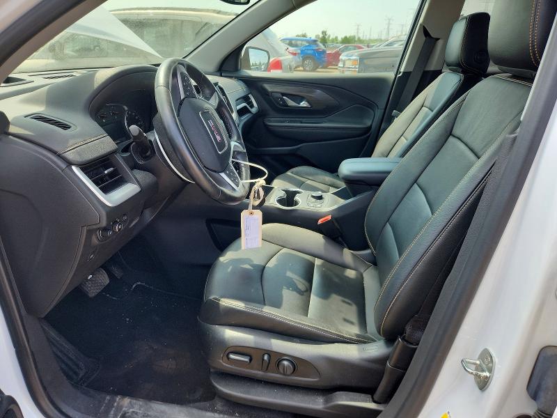 2021 Gmc Terrain მანქანა იყიდება აუქციონზე, vin: 3GKALVEV0ML354353, აუქციონის ნომერი: 64286556