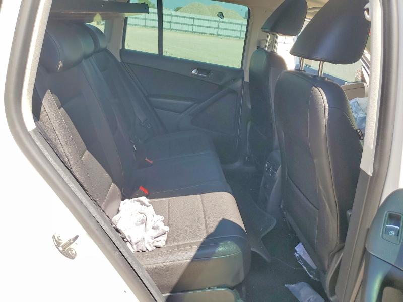 Aukcja sprzedaży 2011 Volkswagen Tiguan, vin: WVGAV7AX0BW503520, numer aukcji: 64040316
