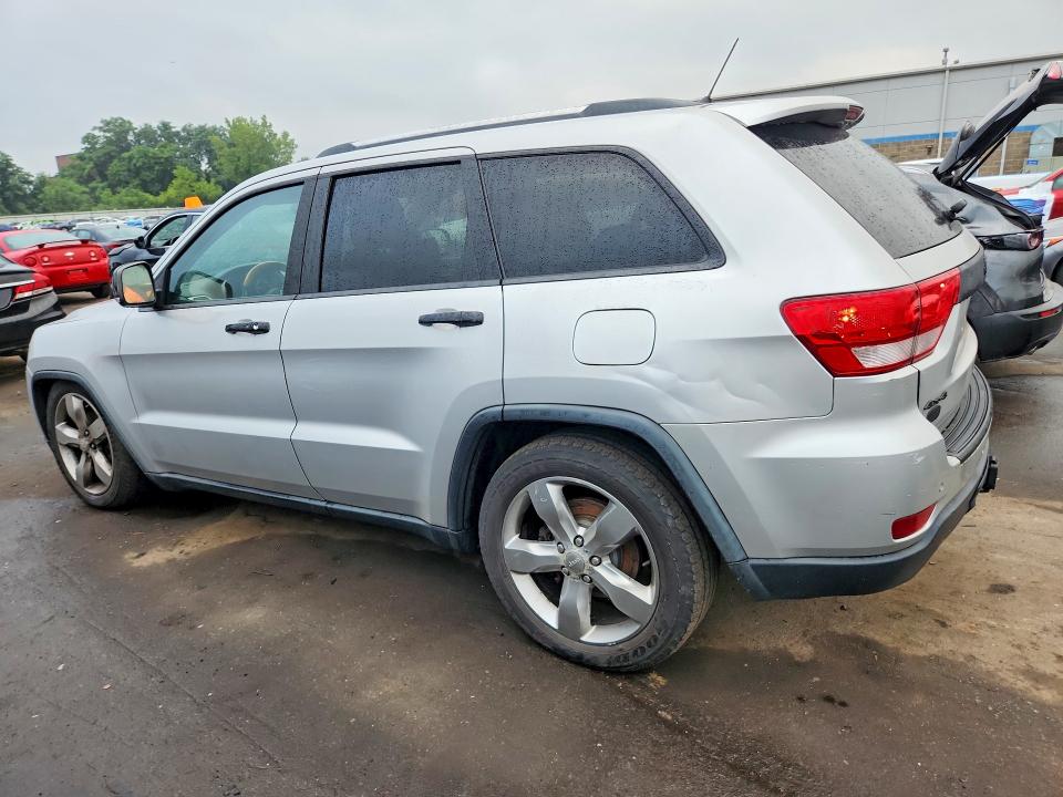 Aukcja sprzedaży 2012 Jeep Grand Cherokee, vin: 1C4RJFCGXCC292257, numer aukcji: 63621516