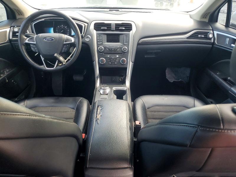 2017 Ford Fusion მანქანა იყიდება აუქციონზე, vin: 3FA6P0LU0HR217182, აუქციონის ნომერი: 67141436