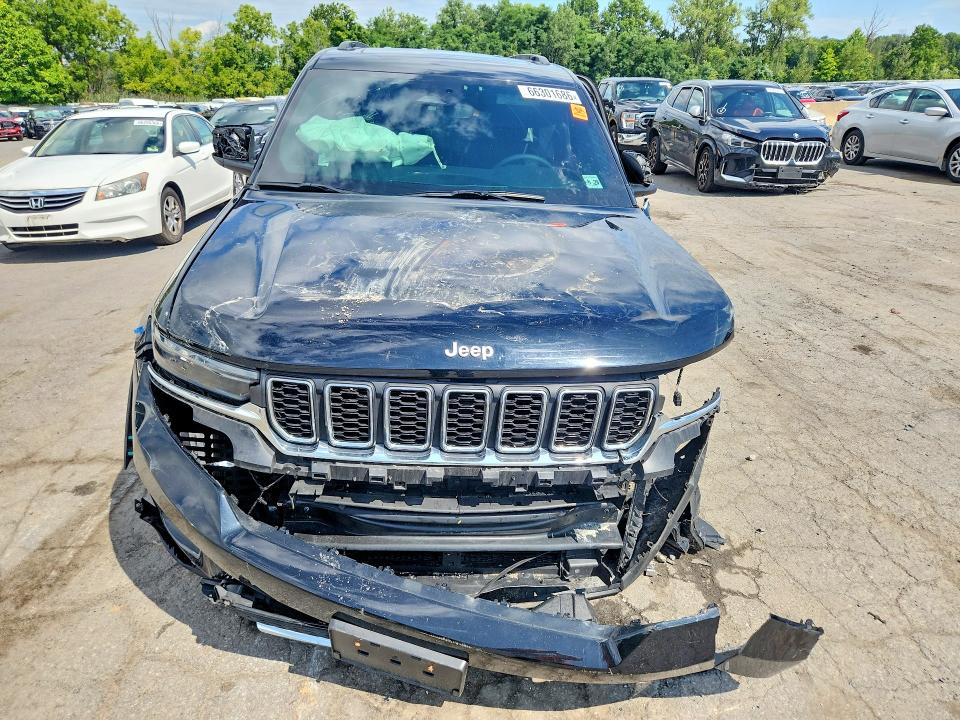 Продаж на аукціоні авто 2024 Jeep Grand Cherokee, vin: 1C4RJHAG5RC158859, номер лоту: 66301686