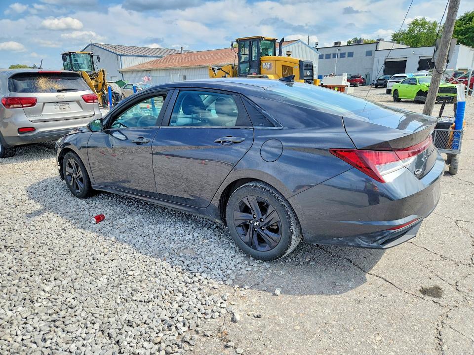 Aukcja sprzedaży 2021 Hyundai Elantra, vin: 5NPLM4AG4MH044984, numer aukcji: 66478476