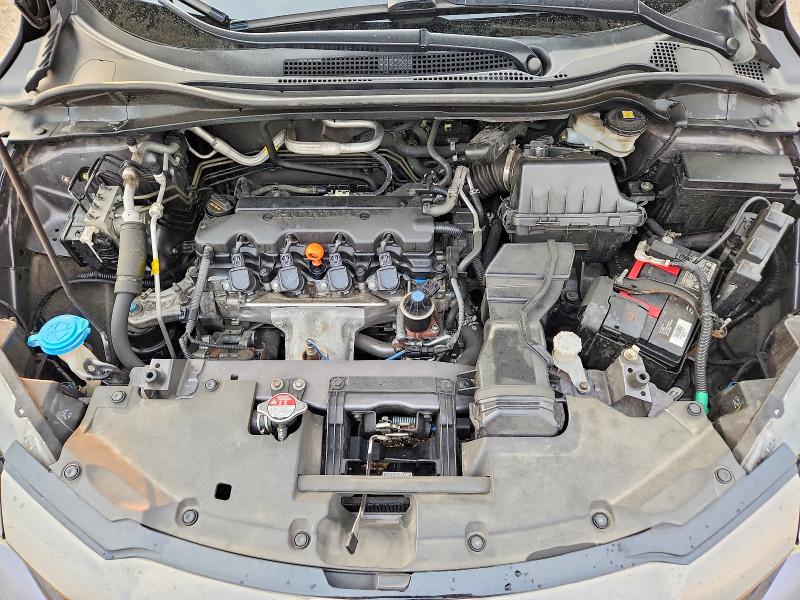 2019 Honda Hr-v მანქანა იყიდება აუქციონზე, vin: 3CZRU6H15KG731608, აუქციონის ნომერი: 64236576