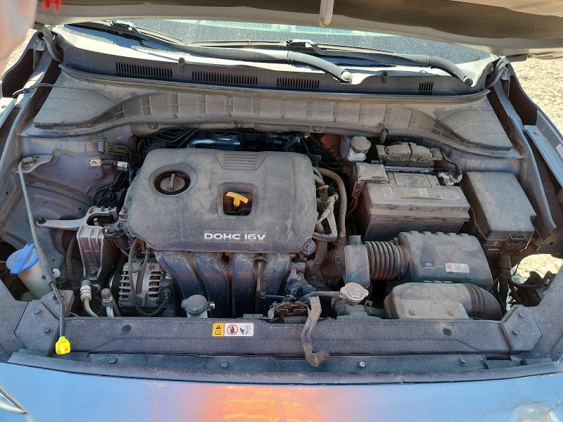 Продаж на аукціоні авто 2018 Hyundai Kona, vin: KM8K1CAA4JU182693, номер лоту: 66613086