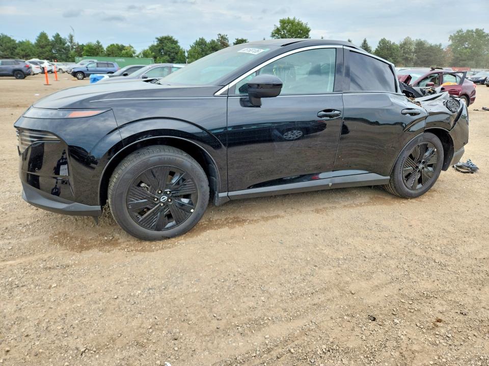 Aukcja sprzedaży 2025 Nissan Murano, vin: 5N1AZ3BS9SC137610, numer aukcji: 65168106