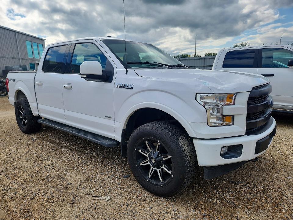 Продаж на аукціоні авто 2017 Ford F150, vin: 1FTEW1EGXHKC93650, номер лоту: 64113866