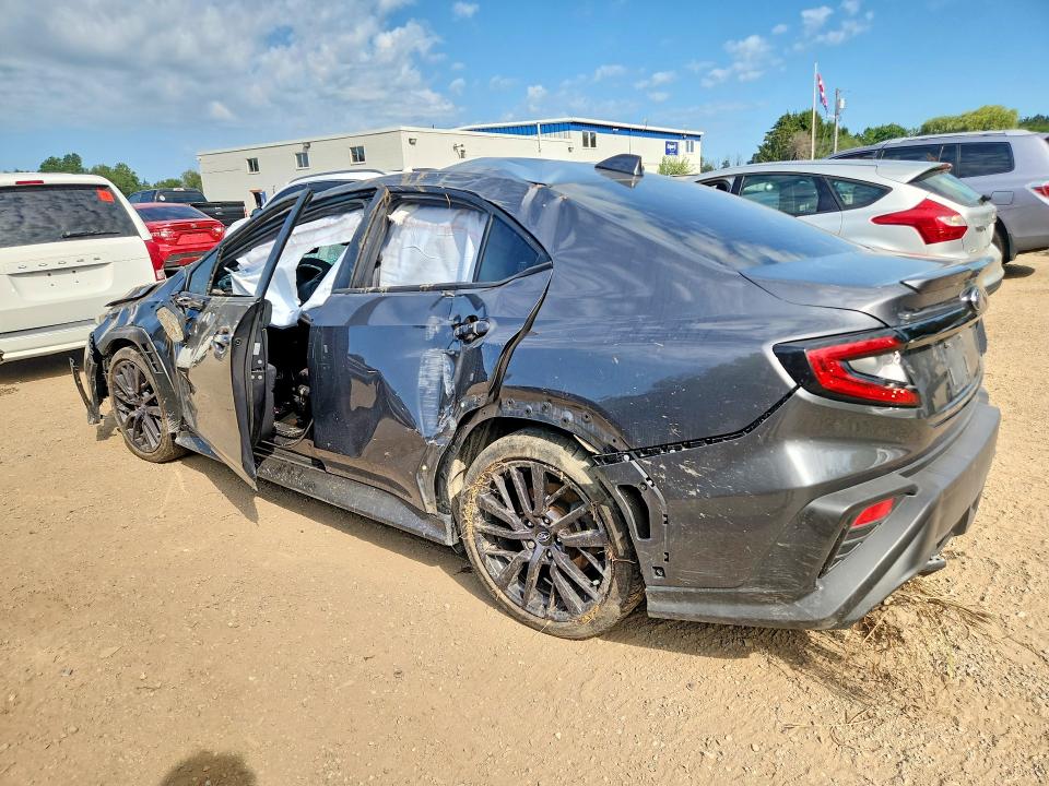 Продаж на аукціоні авто 2023 Subaru Wrx, vin: JF1VBAF68P9807797, номер лоту: 64680546