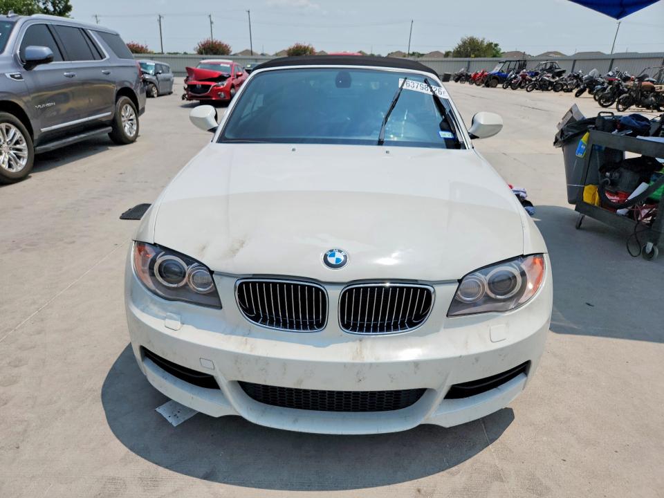 Aukcja sprzedaży 2010 Bmw 135, vin: WBAUN9C57AVK41781, numer aukcji: 63798726