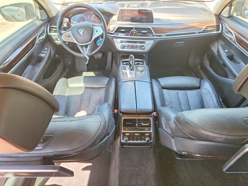 Продажа на аукционе авто 2016 Bmw 750, vin: WBA7F2C53GG415876, номер лота: 62016986