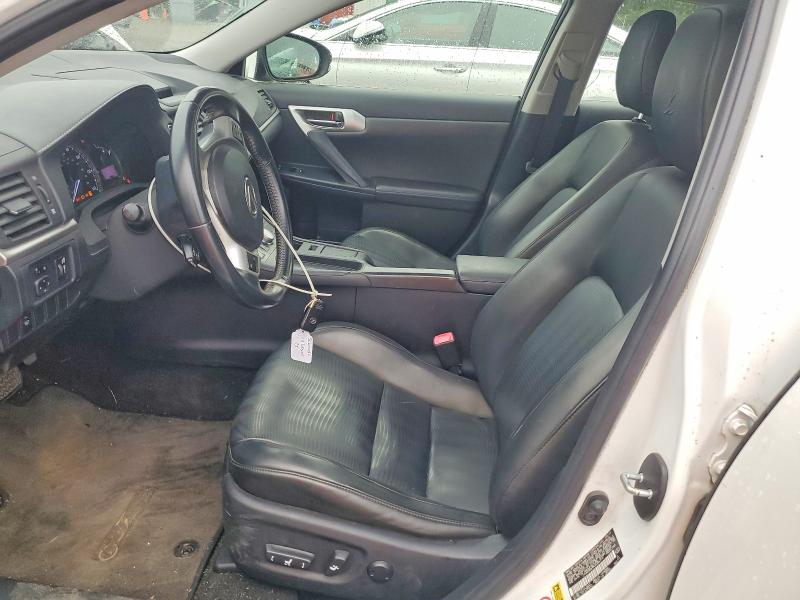 Продаж на аукціоні авто 2012 Lexus Ct, vin: JTHKD5BH5C2086314, номер лоту: 64365916