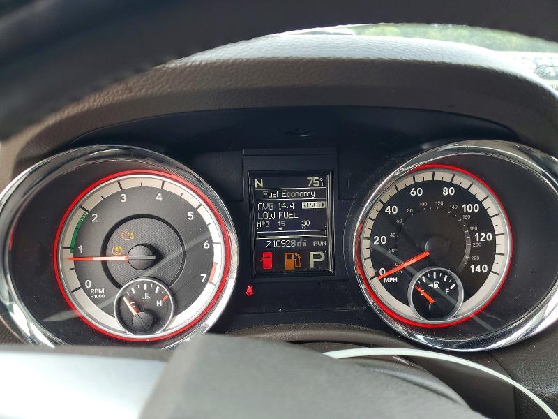 Продажа на аукционе авто 2013 Dodge Durango, vin: 1C4RDJAG2DC580062, номер лота: 66249166