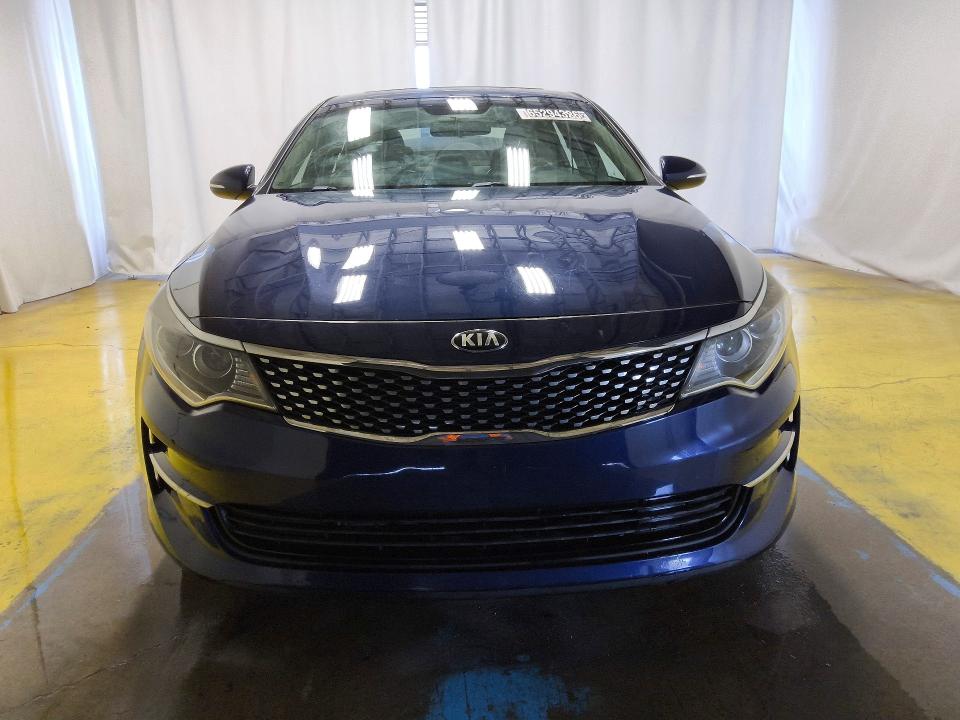 Aukcja sprzedaży 2016 Kia Optima, vin: 5XXGU4L39GG093982, numer aukcji: 65294326