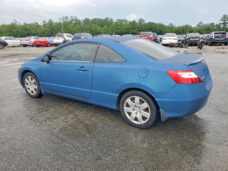 Aukcja sprzedaży 2006 Honda Civic, vin: 2HGFG12636H565698, numer aukcji: 63791486