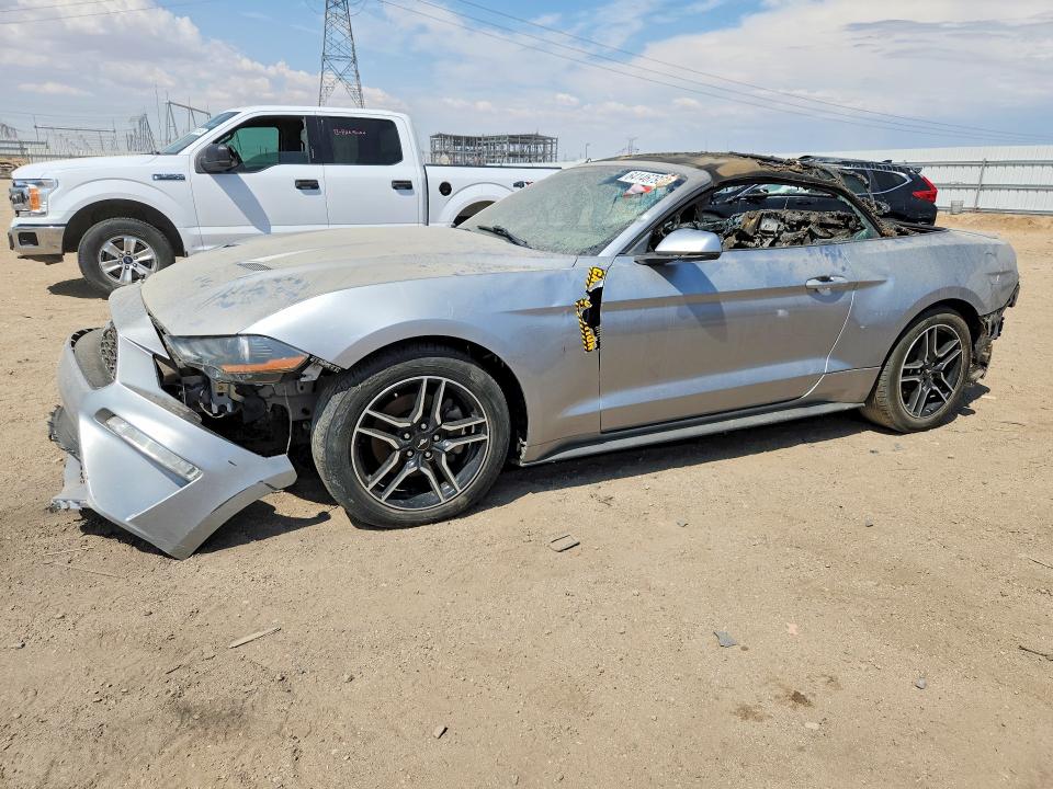 Продажа на аукционе авто 2020 Ford Mustang, vin: 1FATP8UH8L5139510, номер лота: 64146796