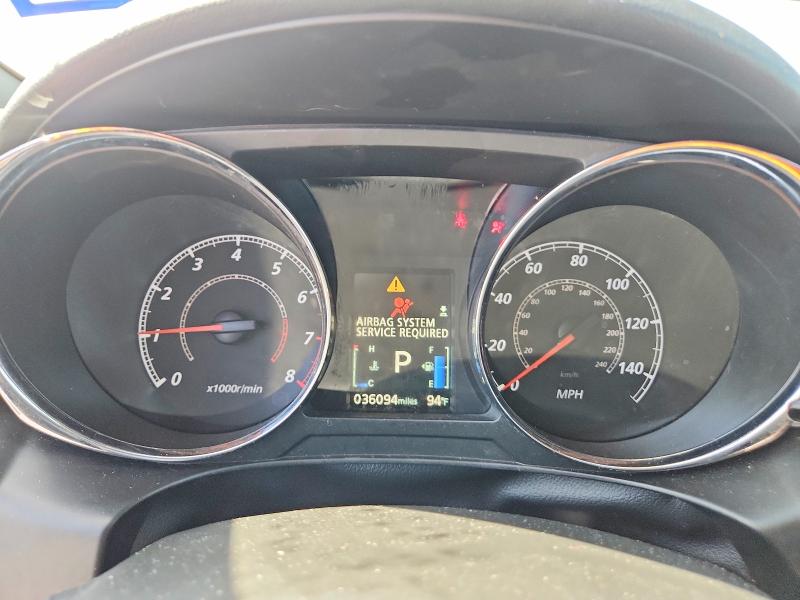 64905176 :رقم المزاد ، JA4APUAU3MU031163 vin ، 2021 Mitsubishi Outlander Sport مزاد بيع