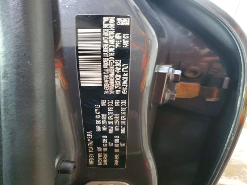 Продажа на аукционе авто 2017 Fiat 500x, vin: ZFBCFXCB1HP612652, номер лота: 65148566