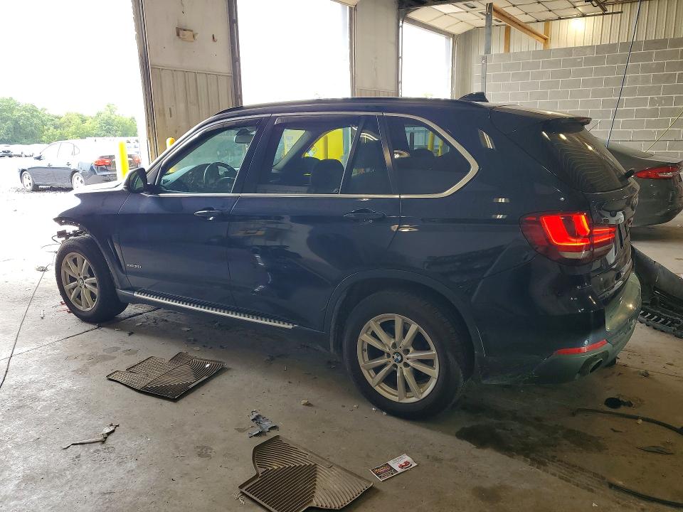 2015 Bmw X5 მანქანა იყიდება აუქციონზე, vin: 5UXKR0C54F0K67865, აუქციონის ნომერი: 63614526