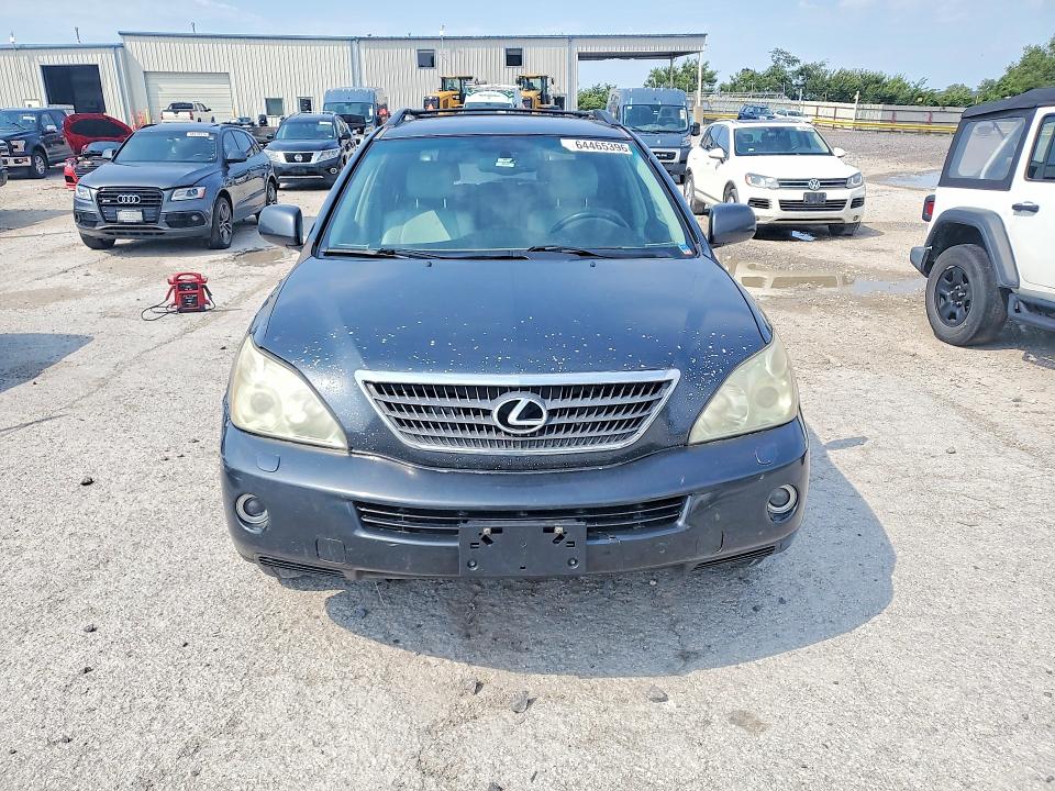 64465396 :رقم المزاد ، JTJGW31U062000591 vin ، 2006 Lexus Rx مزاد بيع