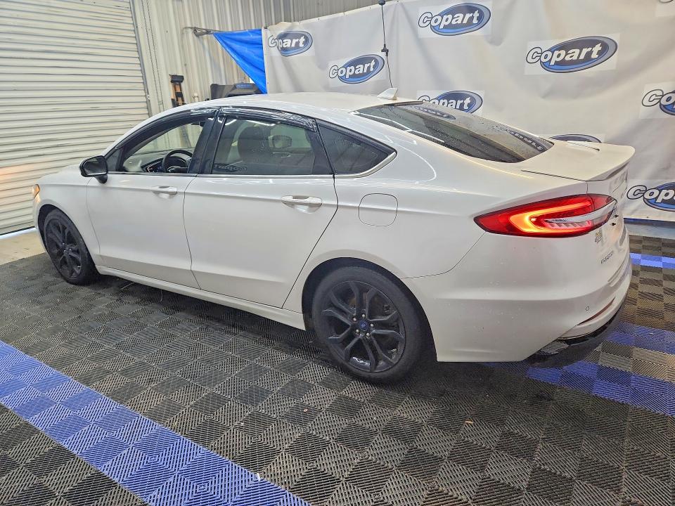 Aukcja sprzedaży 2019 Ford Fusion, vin: 3FA6P0HD4KR282665, numer aukcji: 64483656