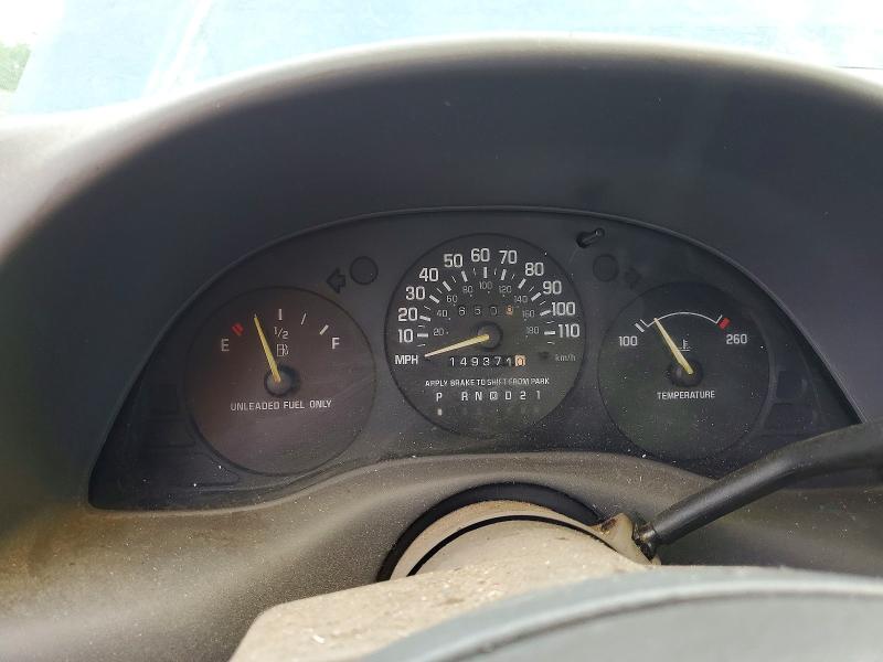 1998 Chevrolet Lumina მანქანა იყიდება აუქციონზე, vin: 2G1WL52M8W9228429, აუქციონის ნომერი: 65733646