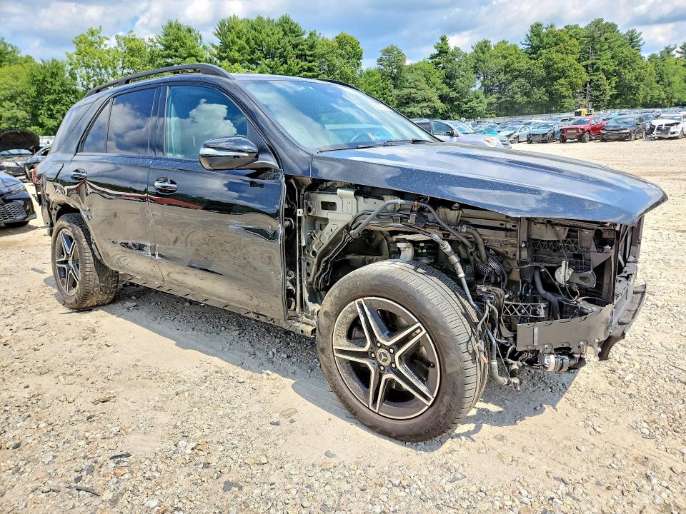 Продажа на аукционе авто 2024 Mercedes-benz Gle, vin: 4JGFB4FBXRB140297, номер лота: 64097086