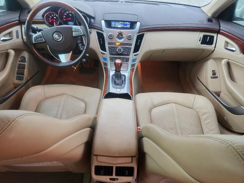 65639526 :رقم المزاد ، 1G6DE5EY7B0161708 vin ، 2011 Cadillac Cts مزاد بيع