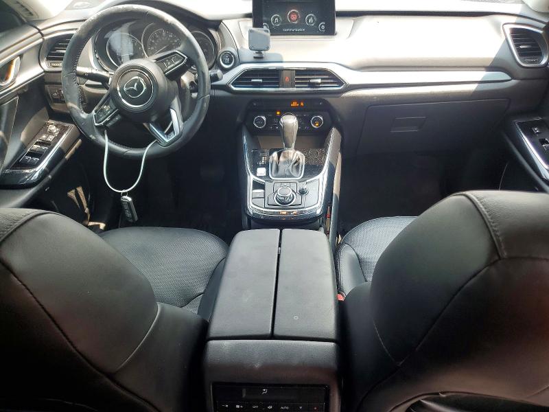 Продажа на аукционе авто 2017 Mazda Cx-9, vin: JM3TCBCY8H0130600, номер лота: 63701976