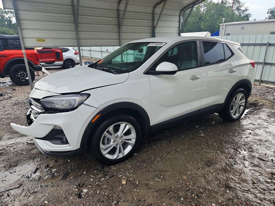 2020 Buick Encore Gx მანქანა იყიდება აუქციონზე, vin: KL4MMBS24LB094774, აუქციონის ნომერი: 67010026