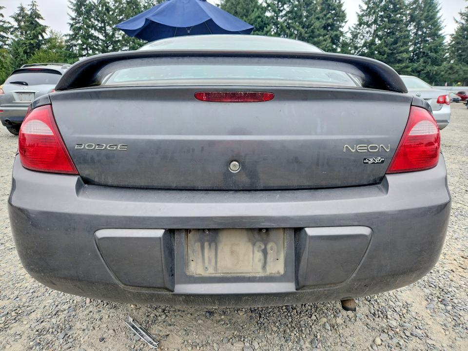Продажа на аукционе авто 2004 Dodge Neon, vin: 1B3ES56C34D535600, номер лота: 63858446