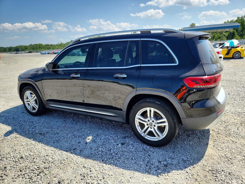 65367416 :رقم المزاد ، W1N4M4GB0LW046684 vin ، 2020 Mercedes-benz Glb مزاد بيع
