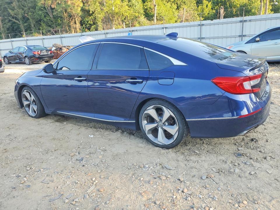 2018 Honda Accord მანქანა იყიდება აუქციონზე, vin: 1HGCV1F93JA046137, აუქციონის ნომერი: 66511196