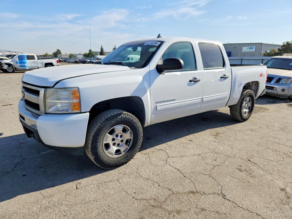 2010 Chevrolet Silverado მანქანა იყიდება აუქციონზე, vin: 3GCRKSE37AG286703, აუქციონის ნომერი: 65793396