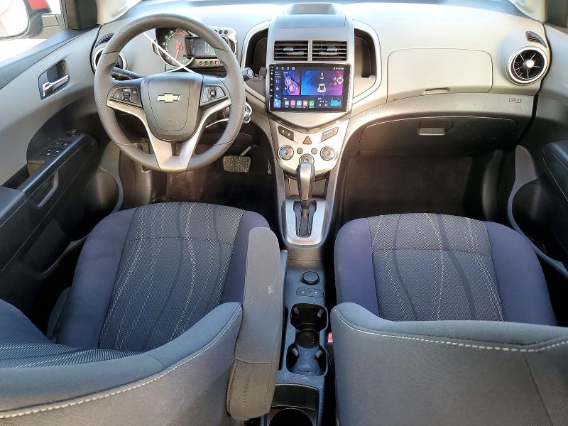 2013 Chevrolet Sonic მანქანა იყიდება აუქციონზე, vin: 1G1JC5SH6D4197999, აუქციონის ნომერი: 62932156