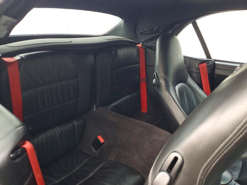 2004 Porsche 911 მანქანა იყიდება აუქციონზე, vin: WP0CB29914S675421, აუქციონის ნომერი: 66244806