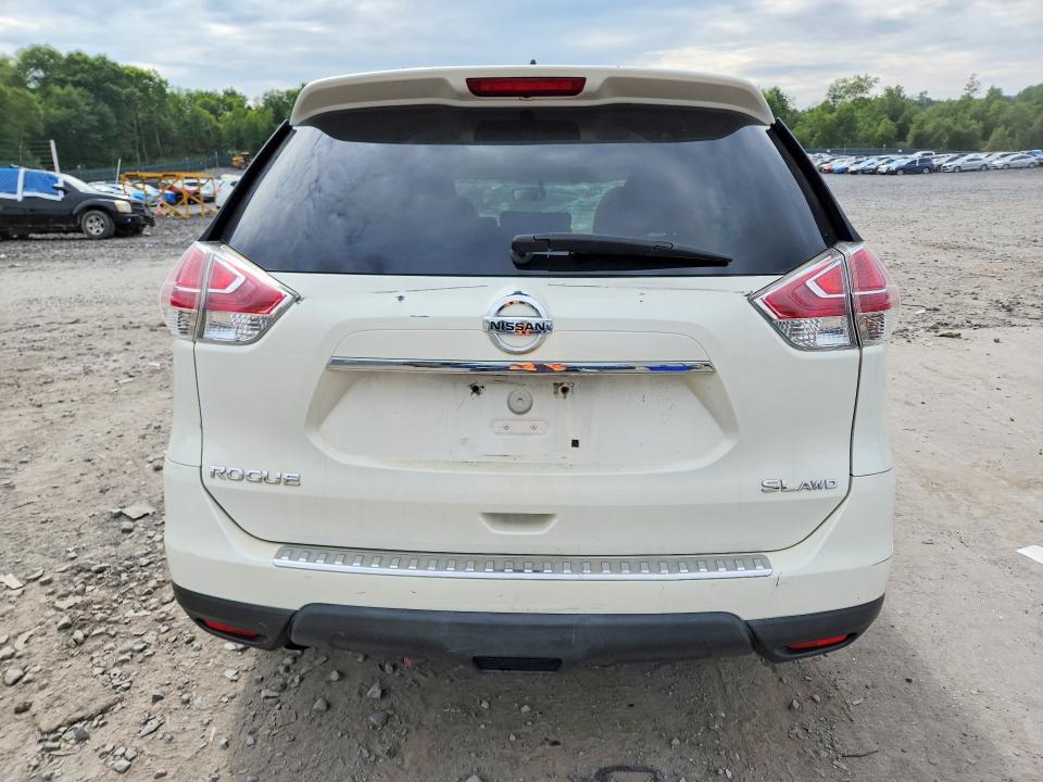 Продаж на аукціоні авто 2016 Nissan Rogue, vin: 5N1AT2MV9GC784728, номер лоту: 62808296