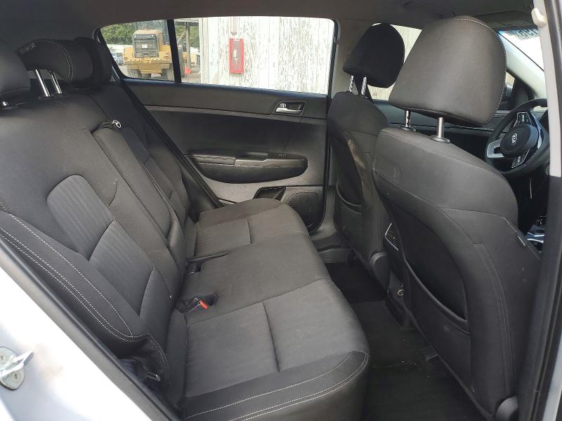 Aukcja sprzedaży 2021 Kia Sportage, vin: KNDPMCAC6M7901304, numer aukcji: 66036196