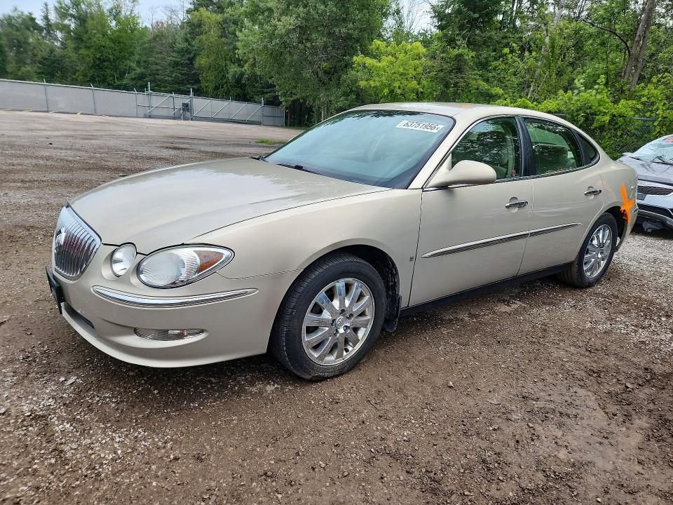 Aukcja sprzedaży 2009 Buick Allure, vin: 2G4WF582X91130215, numer aukcji: 63751956