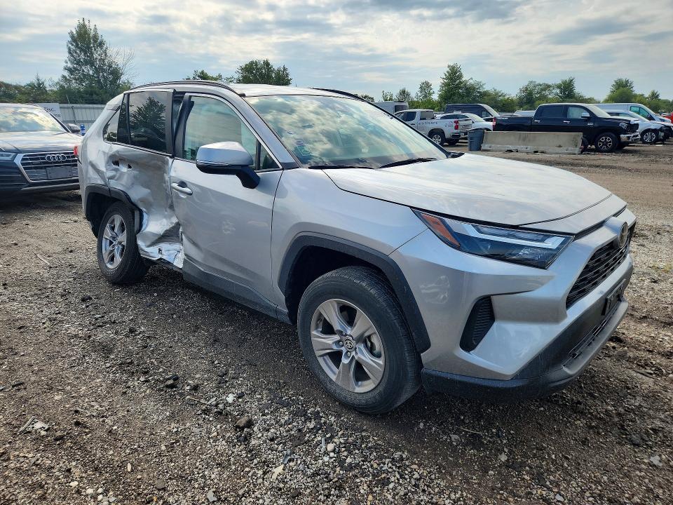 Aukcja sprzedaży 2025 Toyota Rav4, vin: 2T3P1RFV1SW511055, numer aukcji: 66885046
