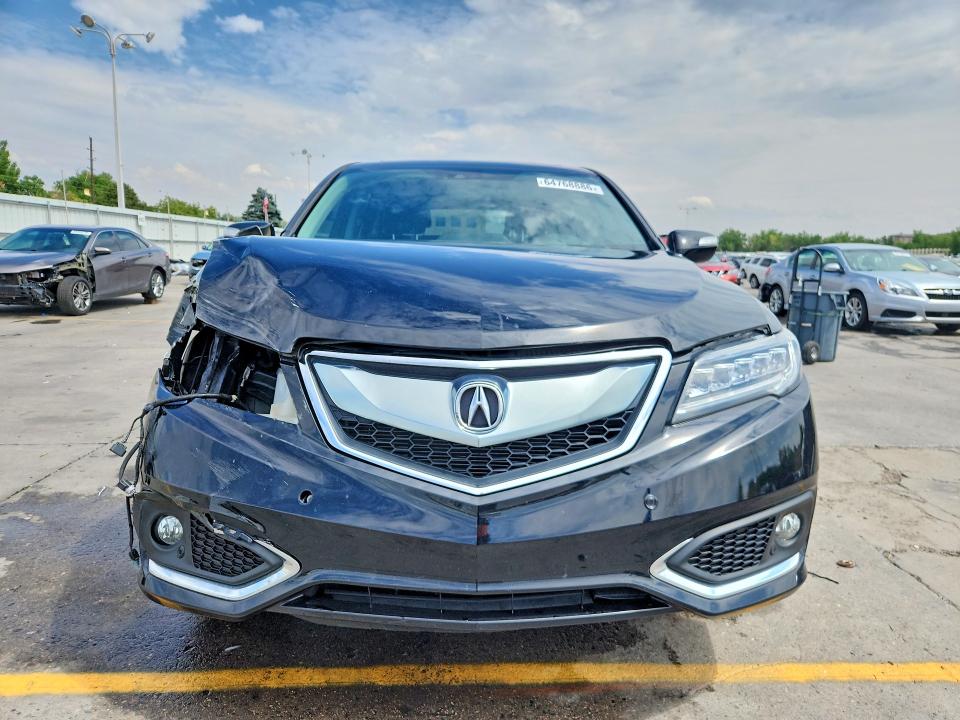 Aukcja sprzedaży 2018 Acura Rdx, vin: 5J8TB4H70JL021254, numer aukcji: 64768886