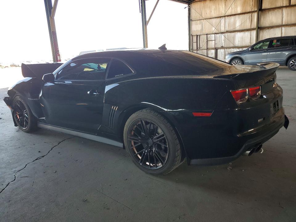 Aukcja sprzedaży 2013 Chevrolet Camaro, vin: 2G1FL1EP9D9804315, numer aukcji: 64665736
