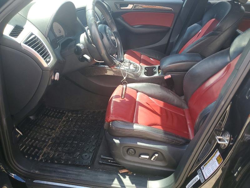 67175146 :رقم المزاد ، WA1CGAFP0EA035068 vin ، 2014 Audi Sq5 مزاد بيع