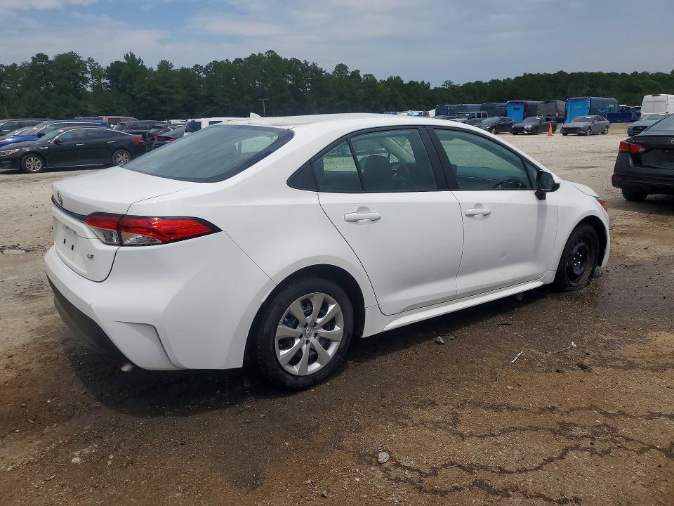 Aukcja sprzedaży 2025 Toyota Corolla, vin: 5YFB4MDE0SP258232, numer aukcji: 64092696