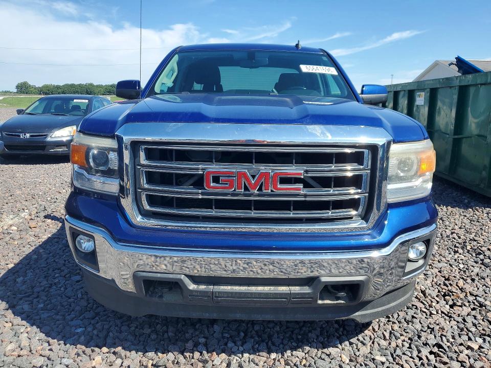 Aukcja sprzedaży 2014 Gmc Sierra, vin: 1GTV2UEH2EZ347337, numer aukcji: 65641696