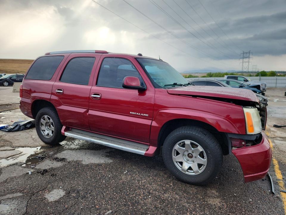 Продаж на аукціоні авто 2005 Cadillac Escalade, vin: 1GYEK63N65R232531, номер лоту: 64671826