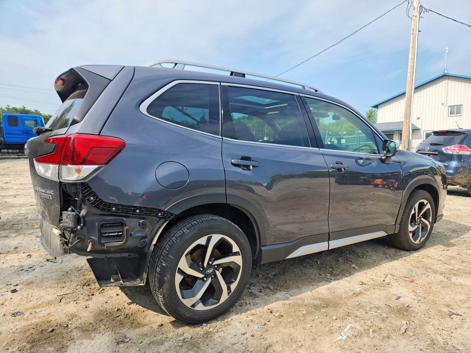 63814266 :رقم المزاد ، JF2SKARC1NH470456 vin ، 2022 Subaru Forester مزاد بيع