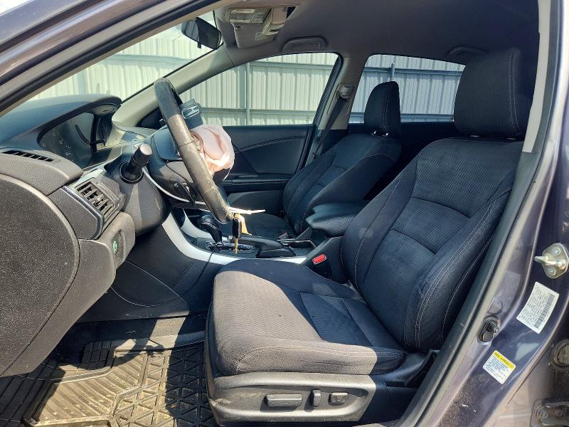 64658966 :رقم المزاد ، 1HGCR2F53EA206692 vin ، 2014 Honda Accord مزاد بيع